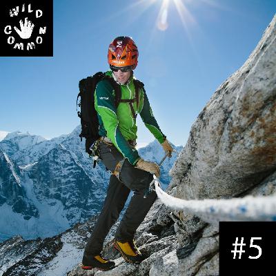 E5 - Adrian Ballinger - Climbing Everest, K2, patnership, failure, and triumph. E5 - Adrian Ballinger - Climbing Everest, K2, patnership, failure, and triumph.