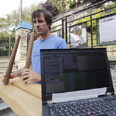 SAN ONOFRE, 5-XXVIII Enrike Hurtado interviú