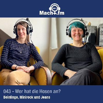 M8FM043 Wer hat die Hosen an? M8FM043 Wer hat die Hosen an?