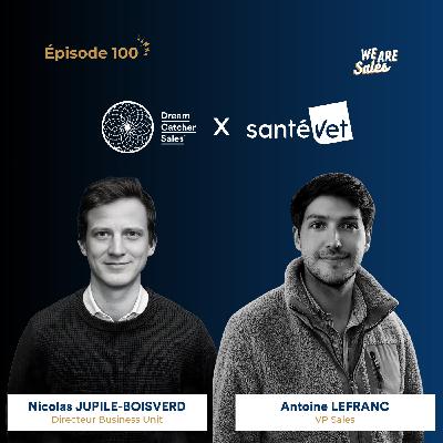 #100 SANTEVET : structurer un go-to-market B2B européen dans l’assurance animale