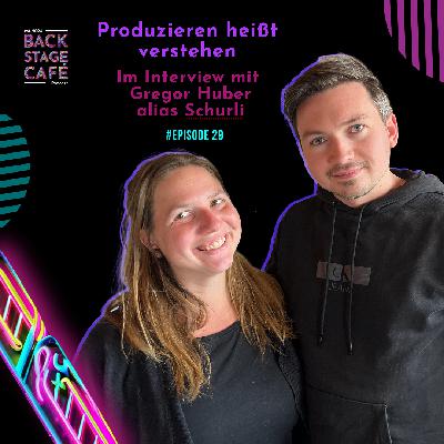 BSC029_„Produzieren heißt verstehen“  mit Gregor Huber alias Schurli