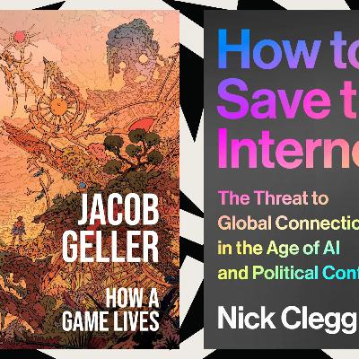 ‘How a Game Lives,’ ‘How to Save the Internet’ show the best and worst of life online ‘How a Game Lives,’ ‘How to Save the Internet’ show the best and worst of life online