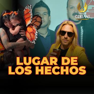 El departamento que le quitó Nodal a Cazzu - Pepe Aguilar contesta a Emiliano | Javier Ceriani