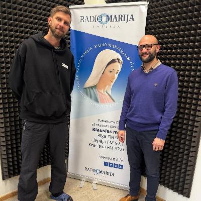 Izraēla un Ebreji| Parunāsim par | RML S11E16| viesis Dāvids Lipkins |  Edgars Pakalns | 16.10.2025