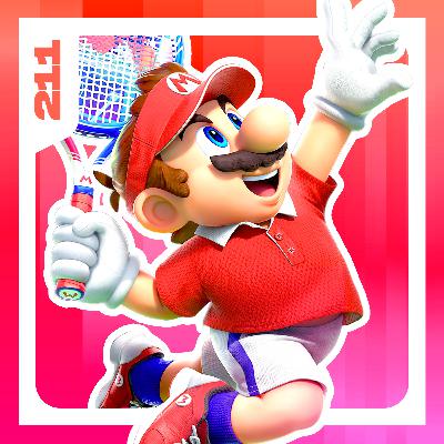 Red Alert 211 : Mario Tennis Fever & Skate Story