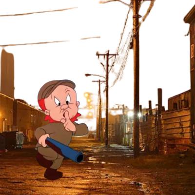 Wabbit Season w/ Bigmac McCarthy Wabbit Season w/ Bigmac McCarthy