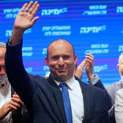 Naftali Bennett naik ke tampuk kekuasaan di Israel, prospek pendirian negara Palestina kian redup?