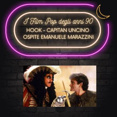 26) "Hook - Capitan Uncino" di Steven Spielberg (1991)