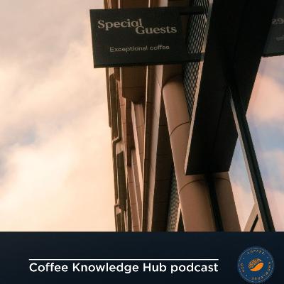 Ep. 28 Special Guests Cafe: 1 year later Ep. 28 Special Guests Cafe: 1 year later