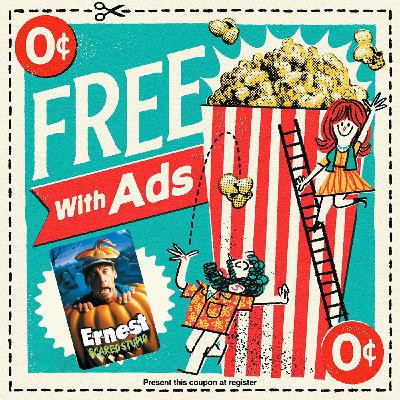 Ernest Scared Stupid, with Zac Morris of CZsWorld