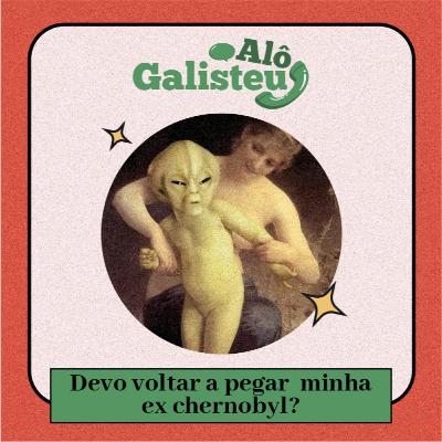 #21 - RELACIONAMENTO A DISTÂNCIA E EX CHERNOBYL #21 - RELACIONAMENTO A DISTÂNCIA E EX CHERNOBYL