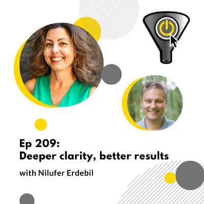 Deeper Clarity - Better Results, with Nilufer Erdebil