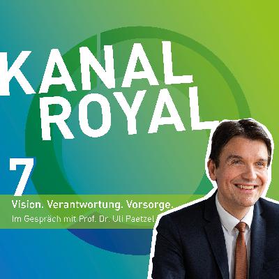 Folge 7: Vision. Verantwortung. Vorsorge – mit Prof. Uli Paetzel Folge 7: Vision. Verantwortung. Vorsorge – mit Prof. Uli Paetzel