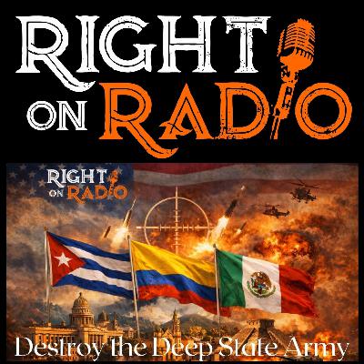 EP.782 Inside the Caracas Raid: Why Jeff Says the Venezuela Story Is Staged