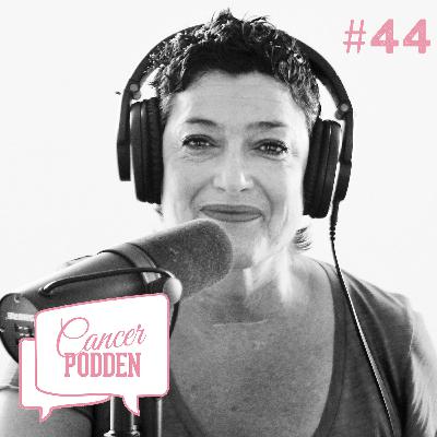 44. Jessika Klingspor – ”Cancern blev en gåva” 44. Jessika Klingspor – ”Cancern blev en gåva”