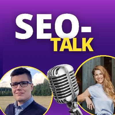 SEO-talk: GA4 & SEO. Vieraana Santeri Kallio SEO-talk: GA4 & SEO. Vieraana Santeri Kallio