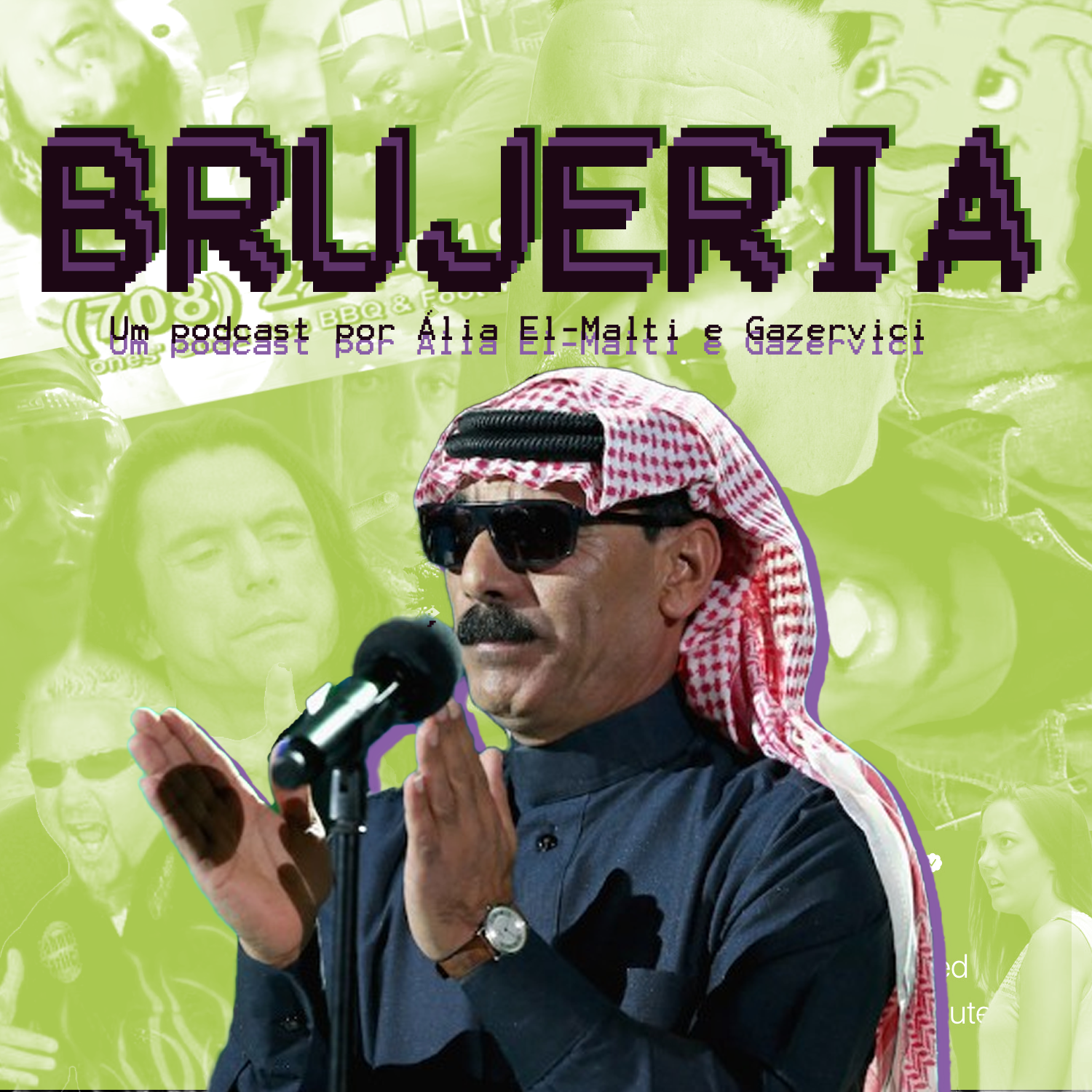 BRUJERIA // Ep. 4 - Crack Olympics