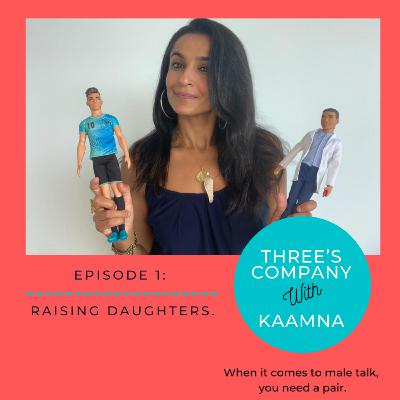 Episode 1: Raising Daughters with Jon and Erik