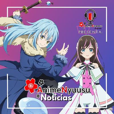 Premios de Manga y Seiyuu | El slime azul con todo! | Kizuna no Allele - Anime Nyuusu Noticias 22