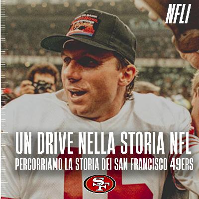 Un drive nella storia dei 49ers
