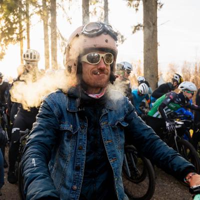 Steven Olesen: Manden bag Dirty series er tilbage på Gravel Ræs
