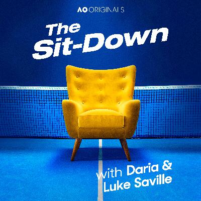 Daria & Luke Saville: Aussie tennis’ favourite couple in first podcast interview together Daria & Luke Saville: Aussie tennis’ favourite couple in first podcast interview together