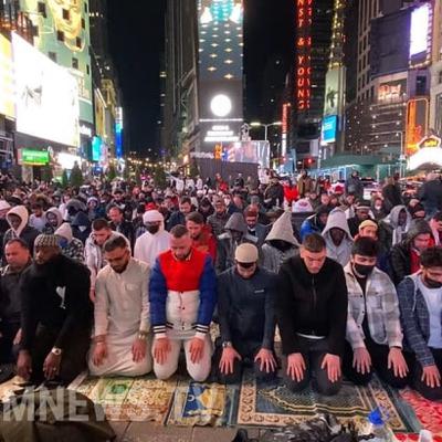 The Islamic States of America