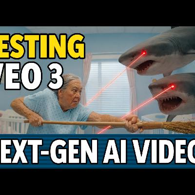Testing Veo 3: Next-Level AI Video Creation in Free Mode