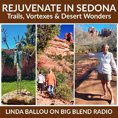Rejuvenate in Sedona: Trails, Vortexes & Desert Wonders