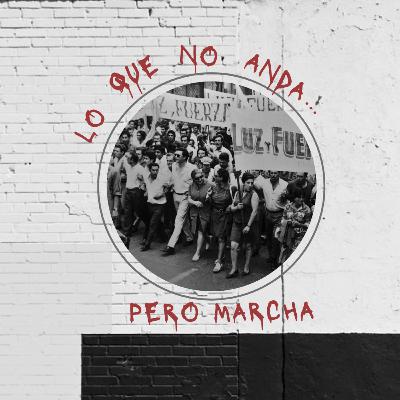 Lo que no anda... pero marcha.