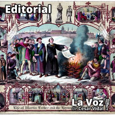 Editorial: El día de la Reforma - 31/10/25