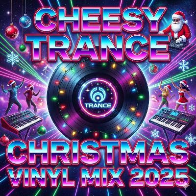 Classic Trance Christmas Vinyl Mix 2025