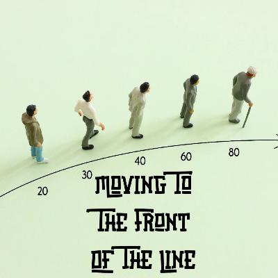 9.12 Moving To The Front Of The Line 9.12 Moving To The Front Of The Line