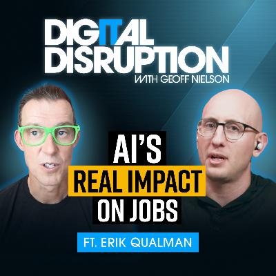 How AI-Ready Leaders Will Replace You: Erik Qualman Explains