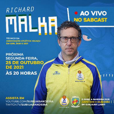 SABCast Entrevista - Richard Malka