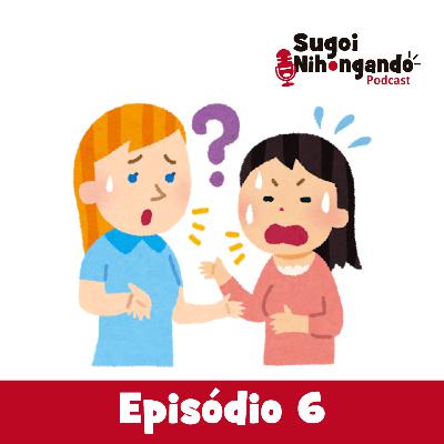 Posso perguntar? Posso perguntar?