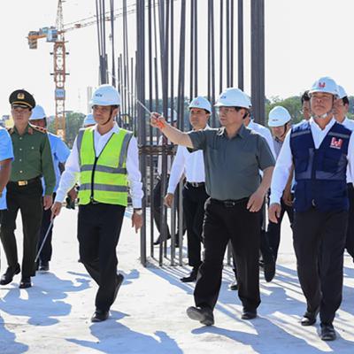 PM wants Tan Son Nhat Terminal T3 completed in end-April next year