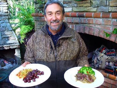 Episode 107: Debunking Wild Food Myths with The Sporting Chef Scott Leysath Episode 107: Debunking Wild Food Myths with The Sporting Chef Scott Leysath