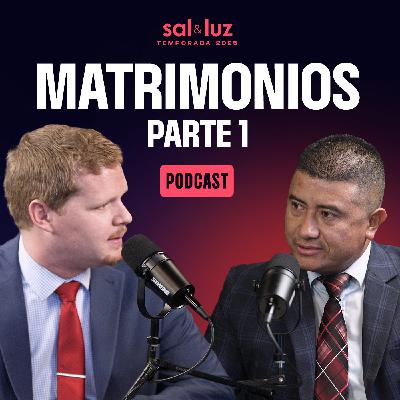 El modelo Bíblico para el Matrimonio Parte 1