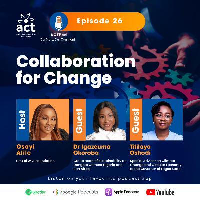 Collaboration For Change
