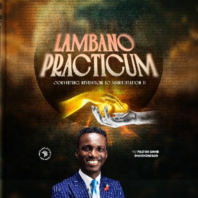 Lambano Practicum