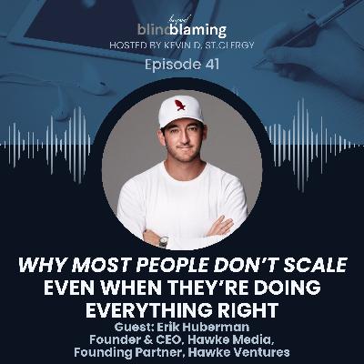 How The Hawk Method Frames Marketing for Real Results | Erik Huberman