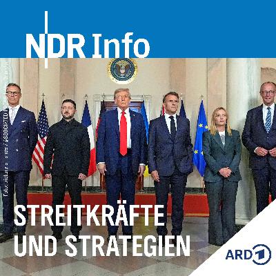 Europäer umgarnen Trump (mit Klemens Fischer)