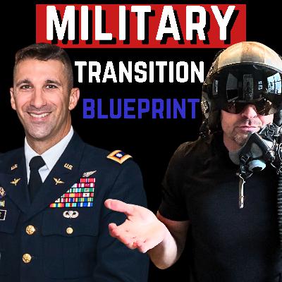 Military Transition Blueprint | Stop Being Locked Out of Your Own Money Ep:210 Military Transition Blueprint | Stop Being Locked Out of Your Own Money Ep:210