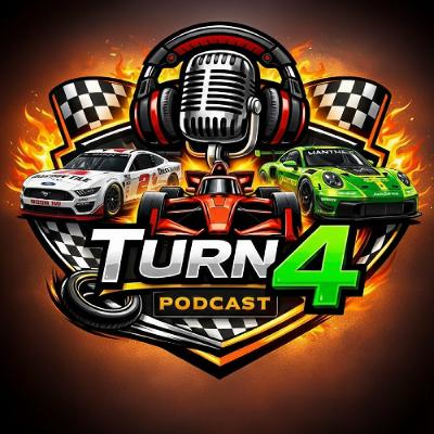 Turn4 S02E07 - Ilyet még sose láttunk. Reddick történelmet írt!