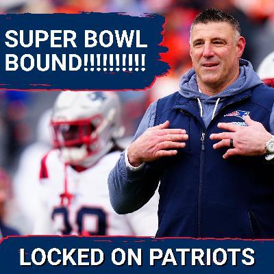 Shocking: New England Patriots Outlast Broncos, Super Bowl Bound!! Shocking: New England Patriots Outlast Broncos, Super Bowl Bound!!