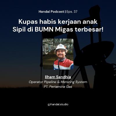 ANAK SIPIL DI DUNIA MIGAS? EMANG BISA? ANAK SIPIL DI DUNIA MIGAS? EMANG BISA?