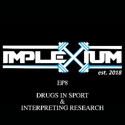 Drugs in Sport & Interpreting Research Drugs in Sport & Interpreting Research