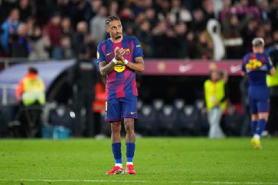"La sensació que tens després del partit del Barça és d'alegria per la imatge que ha donat l'equip"
