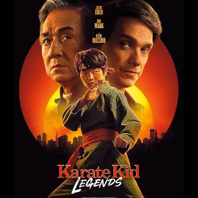 #10: Karate Kid Legends (2025)